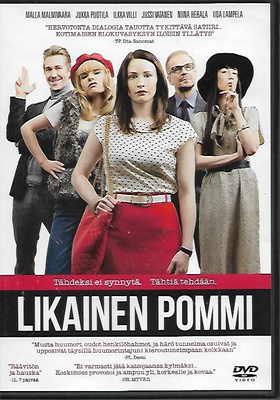 Likainen pommi (DVD)