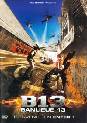 District B13 (DVD)