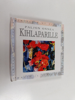 Paljon onnea kihlaparille