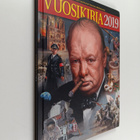 Jeppe Nybye : Historia : Vuosikirja 2019 - pikkukuva 1
