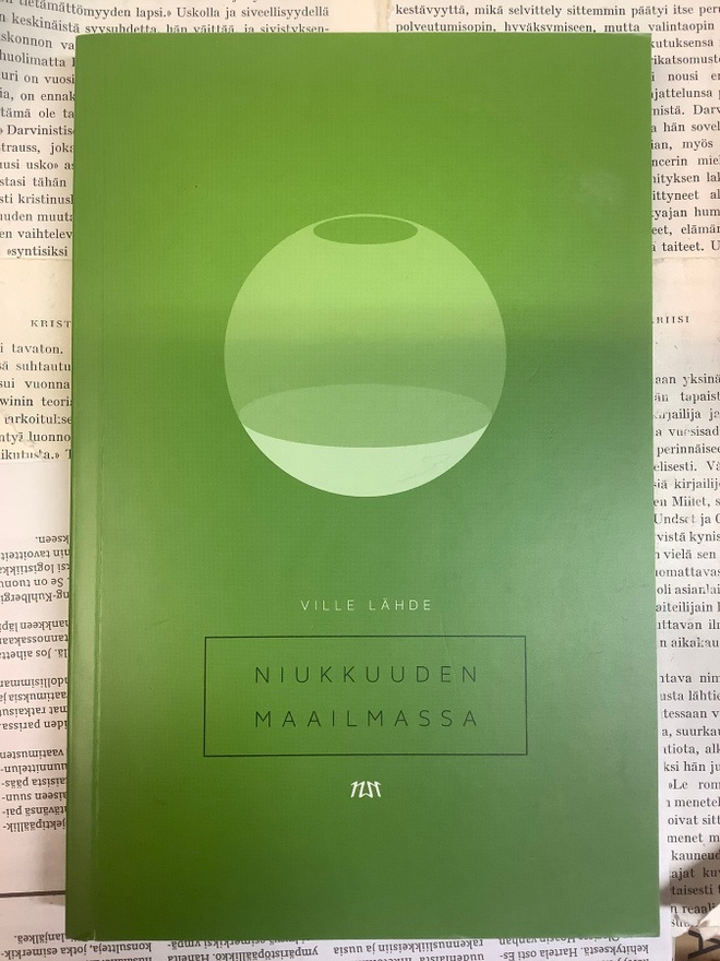 Ville Lähde - Niukkuuden maailmassa (nid.)