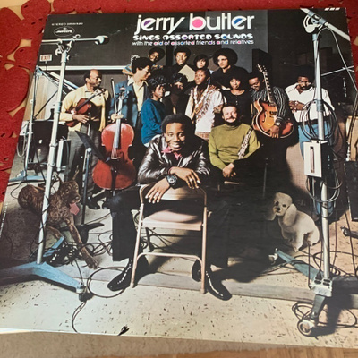 JERRY BUTLER: Sings Assorted Sounds…* USA 1971
