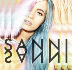 Sanni - Sanni (CD)