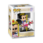 POP DISNEY 1251 WALT DISNEY WORLD 50 (45 285) minnie mouse o - pikkukuva 1