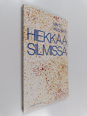 Matti Paloheimo : Hiekkaa silmissä