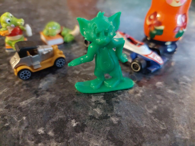 TOM ja Jerry figuuri