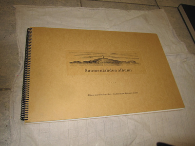 SUOMENLAHDEN ALBUMI ( UUDENVEROINEN v 1999 )