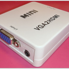 VGA - HDMI -muunnin - Helppo ja tehokas ratkaisu #31009 - pikkukuva 3