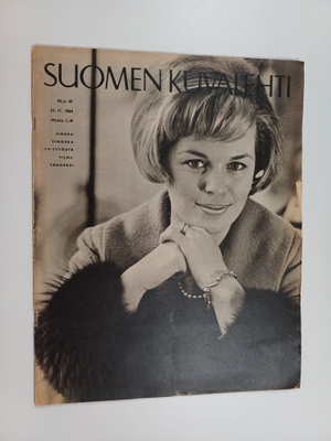 Suomen kuvalehti 47/1964