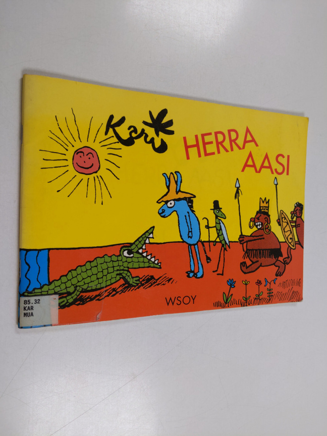 Kari : Herra Aasi
