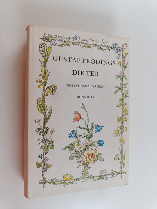 Gustaf Fröding : Gustaf Frödings dikter