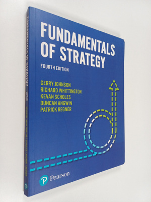 Gerry Johnson : Fundamentals of strategy