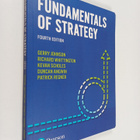 Gerry Johnson : Fundamentals of strategy - pikkukuva 1