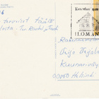 Postikortti, ILOMANTSI, Runopirtti, Erikoisleima - pikkukuva 2