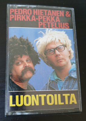PETELIUS & HIETANEN - LUONTOILTA