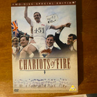 Chariots Of Fire - Tulivaunut DVD - pikkukuva 1