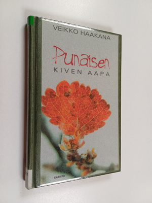 Veikko Haakana : Punaisen kiven aapa