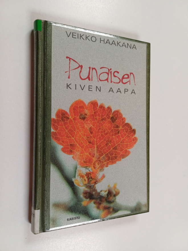 Veikko Haakana : Punaisen kiven aapa