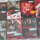 criminal minds - kaudet 1-8 (46dvd) - pikkukuva 1