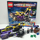 Lego Space Police Smash 'n' Grab 5982 - pikkukuva 1