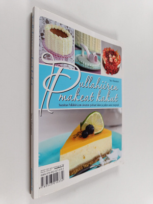 Taru Vihavainen : Pullahiiren makeat kakut