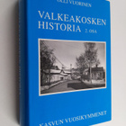 Olli Vuorinen : Valkeakosken historia 2 : Kasvun vuosikym... - pikkukuva 1