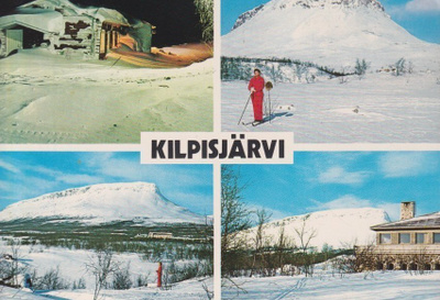 Kilpisjärvi