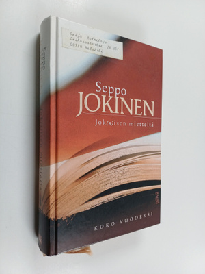 Seppo Jokinen : Jok(a)isen mietteitä