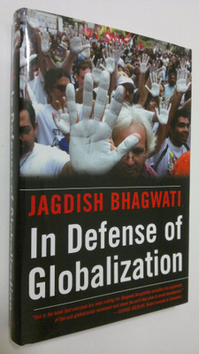 Jagdish Bhagwati : In defense of globalization