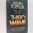 Alvin Toffler : The Third Wave - pikkukuva 1