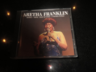 Aretha Franklin