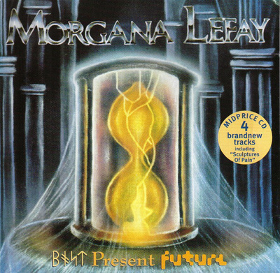 Morgana Lefay - Past Present Future (CD) MINT!!
