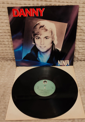 Danny Ninja lp
