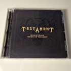 TESTAMENT - Signs of Chaos The Best Of (cd) - pikkukuva 1