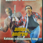 Amos & Andrew - Kaikkien Kidnappausten Kingi - DVD - pikkukuva 1