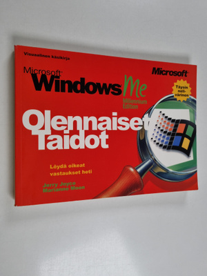 Jerry Joyce : Microsoft Windows ME millenium edition : ol...