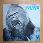 NEW CLEAR FAMILY : Monkey 12" - pikkukuva 1