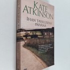 Kate Atkinson : Ihan tavallisena päivänä - pikkukuva 1