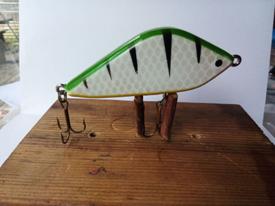 Laxman 8cm Jerkki Finland