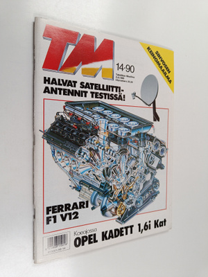Tekniikan maailma 14/1990