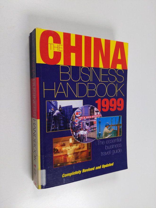 [Anonymus AC02246112] : The China Business Handbook