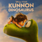 KUNNON DINOSAURUS Blu-ray - pikkukuva 1