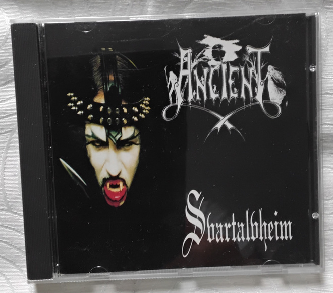Ancient: Svartalvheim