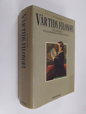 Poul Lubcke : Vår tids filosofi : filosoferna, de filosof...