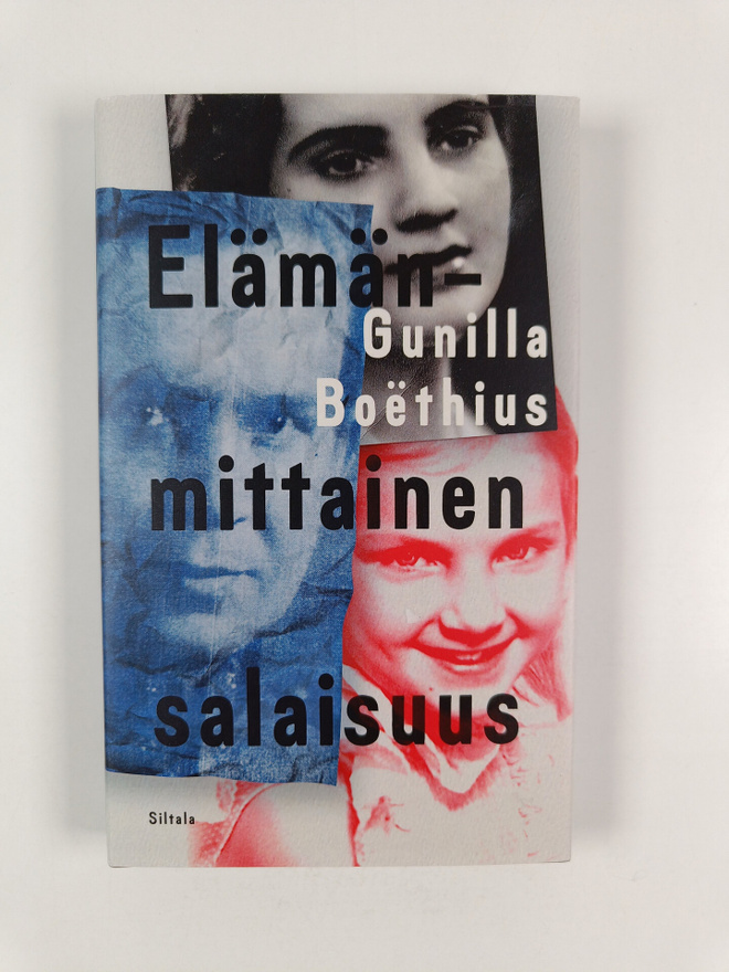 Gunilla Boethius : Elämänmittainen salaisuus