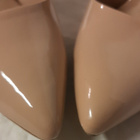 Uudet sexyt korkkarit 42 nude New Look - pikkukuva 4