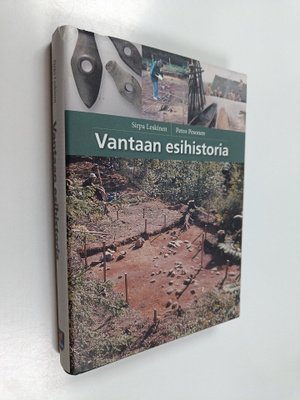 Petro Pesonen ym. : Vantaan esihistoria