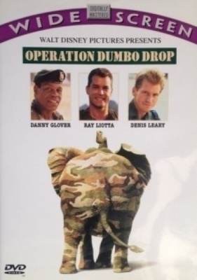 Operation Dumbo Drop - Operaatio Dumbo (DVD)