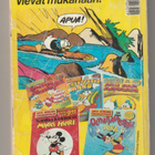 Aku Ankan Taskukirja 108 - Touhua ja Tohinaa 1.p 1988 - pikkukuva 2
