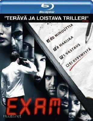 EXAM • B dts-HD Suomi
